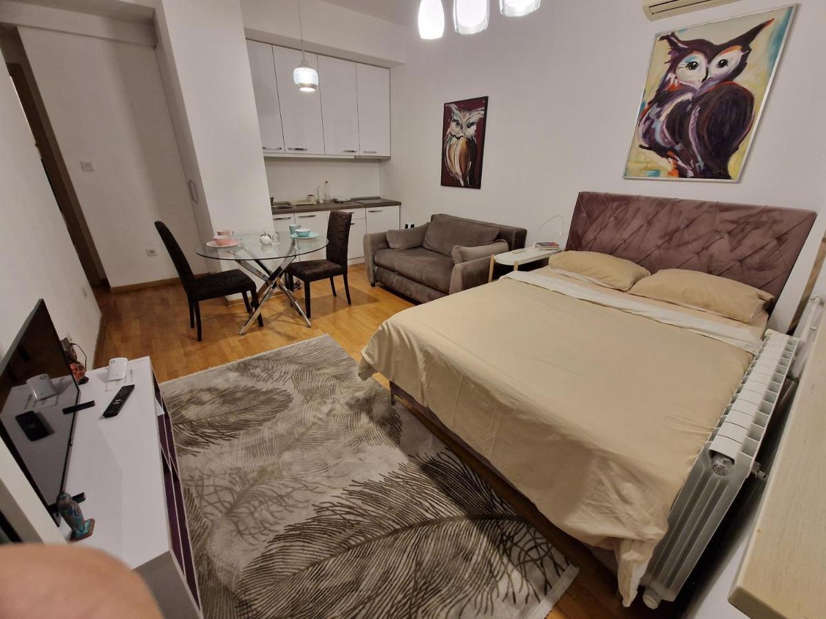 Owl Apartment Belgrade Luaran gambar